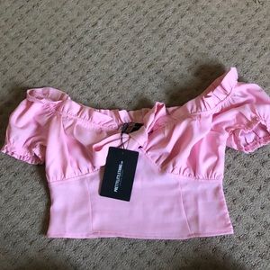 NEW W/ Tags Pretty little thing top